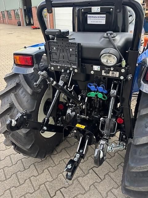 New Holland BOOMER 55 KRUIP