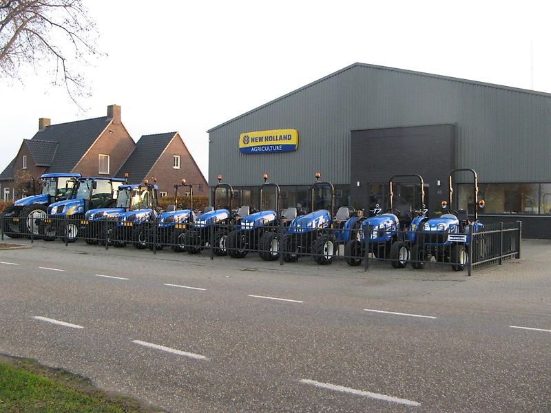 New Holland BOOMER 55 KRUIP