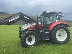 Steyr 6150 CVT Profi