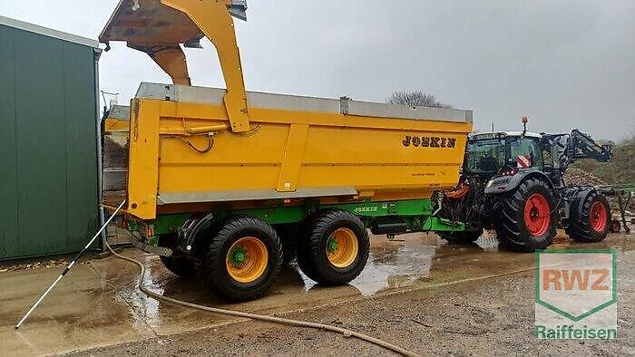 Joskin ** Trans _SPACE 7000 -23 BC 150 **