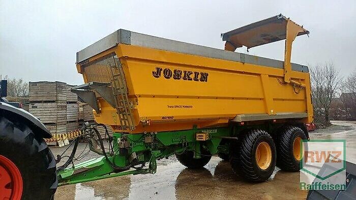 Joskin ** Trans _SPACE 7000 -23 BC 150 **