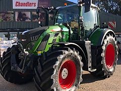 Fendt 720 Vario