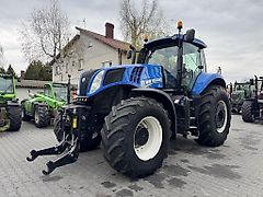 New Holland T8.330 ULTRA COMMAND