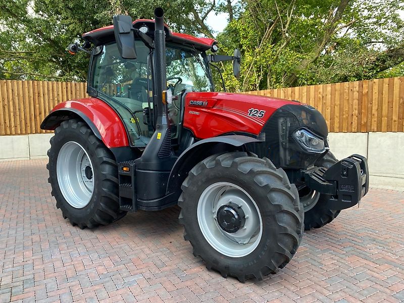 Case IH Maxxum 125