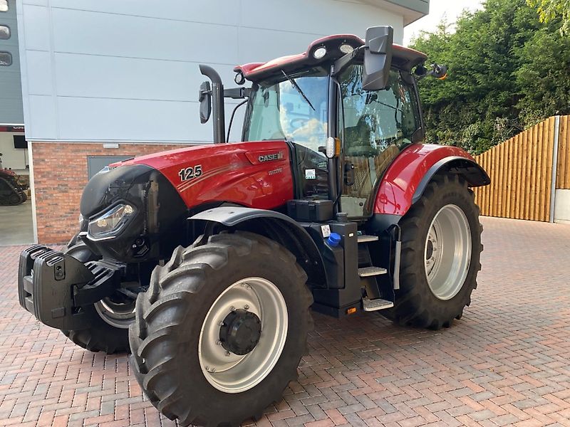 Case IH Maxxum 125