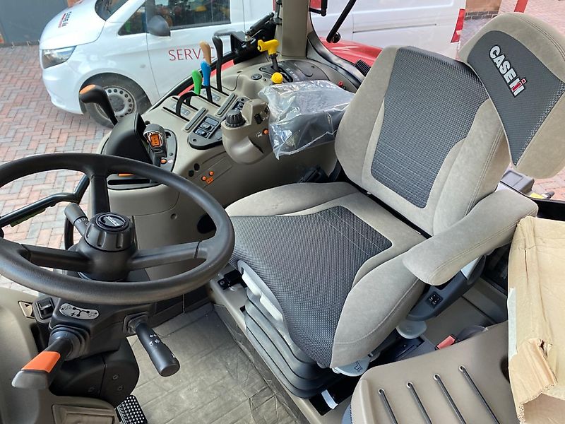 Case IH Maxxum 125