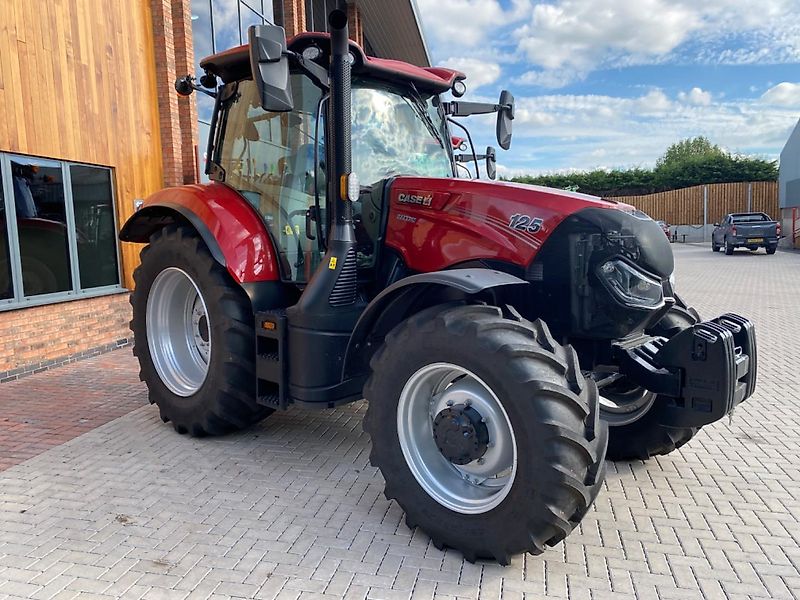 Case IH Maxxum 125