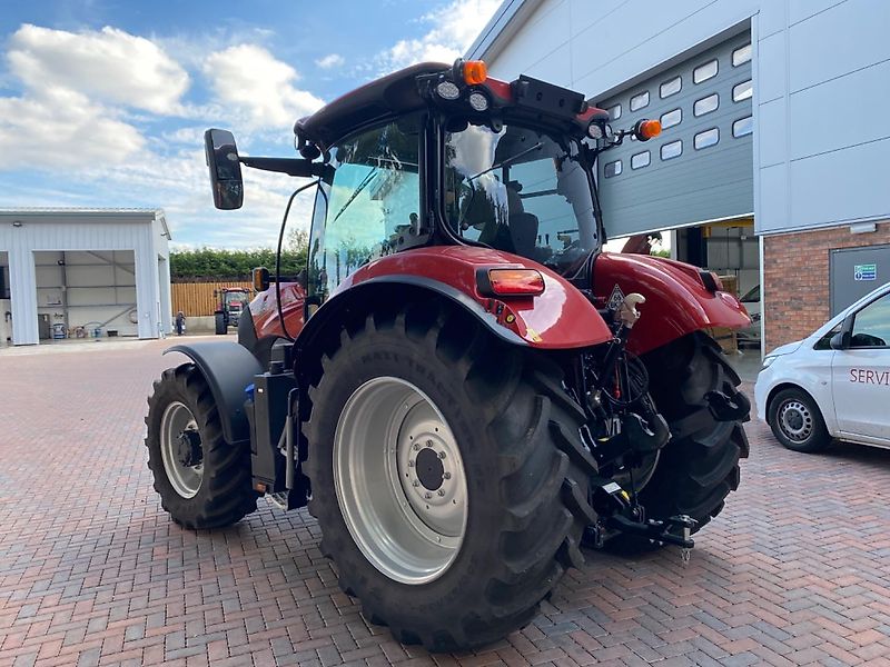 Case IH Maxxum 125
