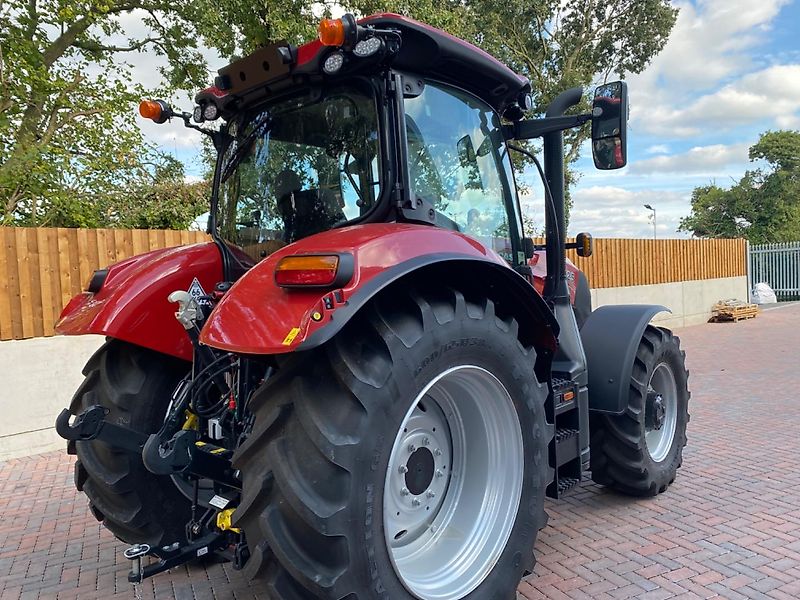 Case IH Maxxum 125