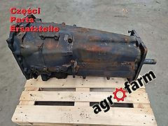 Renault Gear box transmission Renault Ares 556 RZ