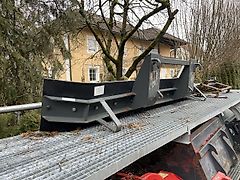 Bressel und Lade Gummischieber 2800mm EURO