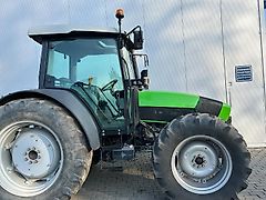 Deutz-Fahr AGROFARM 4.30 STOLL Klimaanlage