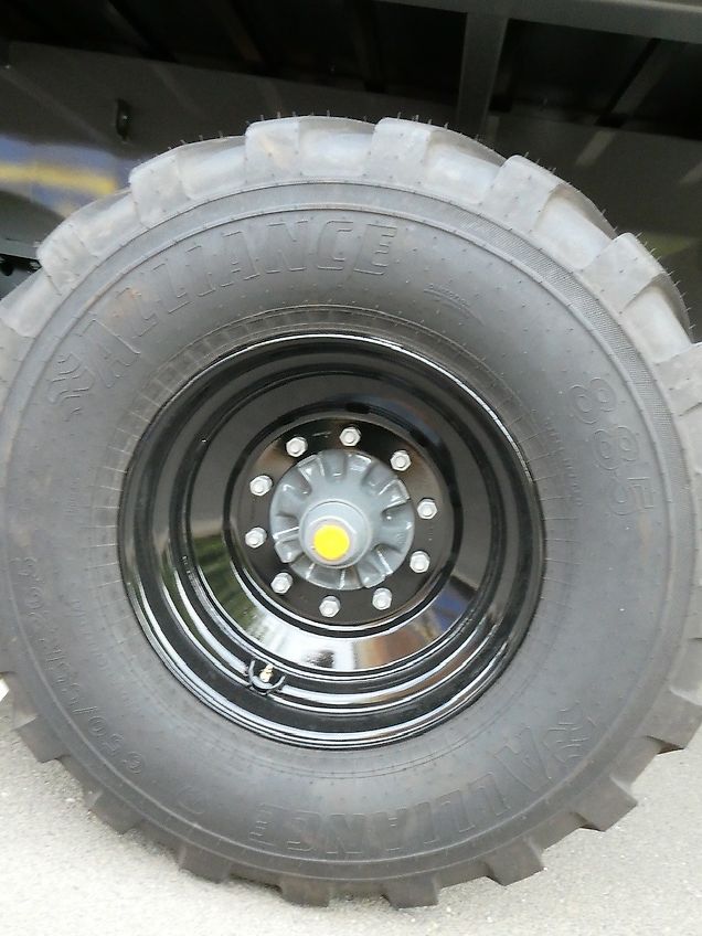 Annaburger Universalstreuer HTS 21H.04