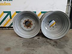 Fendt 20-30 Wiel vast grijs gebruikt 221-275-8 20mm ET-35 met AMS 12/430