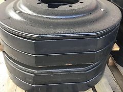 Deutz-Fahr Deutz Serie 6/7/8 Radgewichte 1340 kg