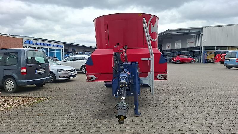 Siloking Duo 18 T