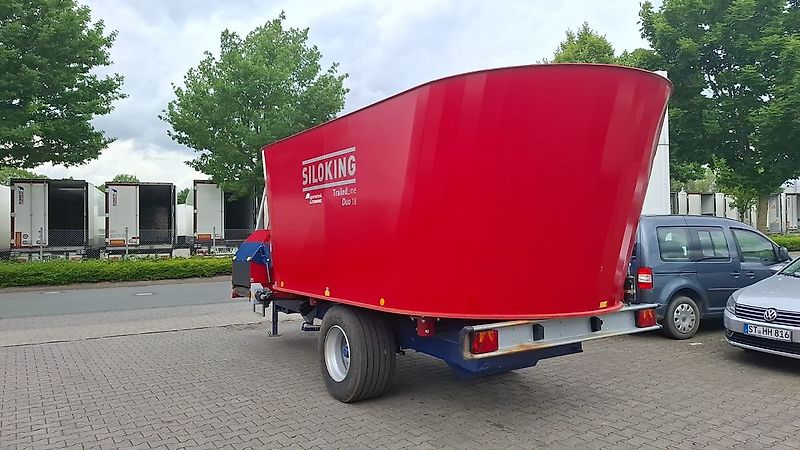 Siloking Duo 18 T