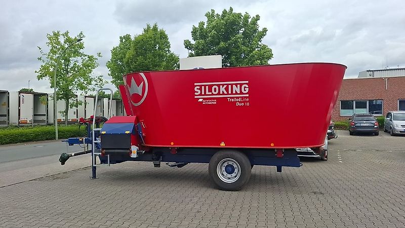 Siloking Duo 18 T