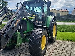 John Deere 6320