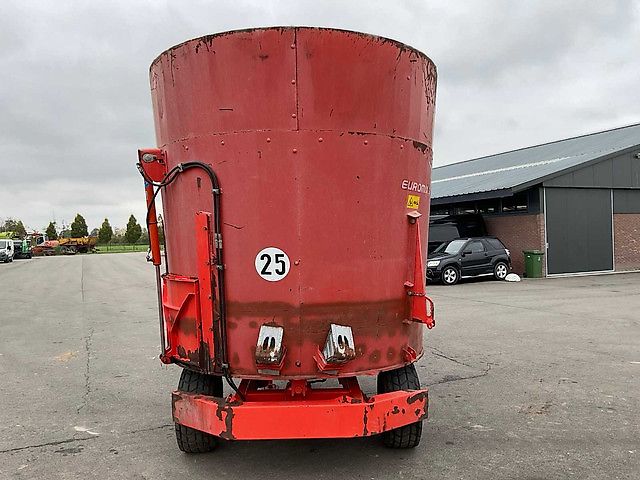 Kuhn Euromix 1270