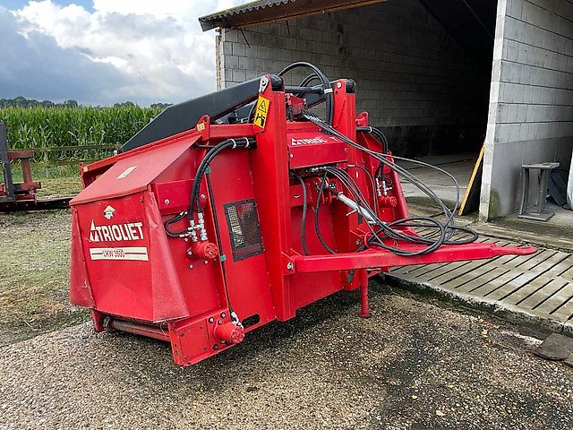 Trioliet UKW 3500