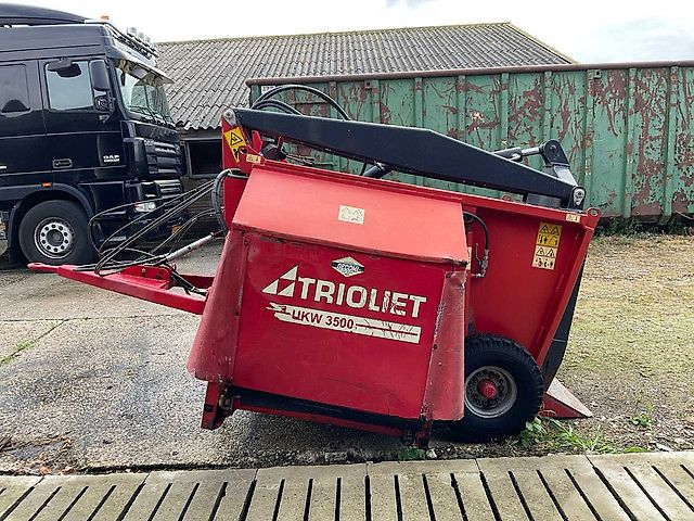 Trioliet UKW 3500