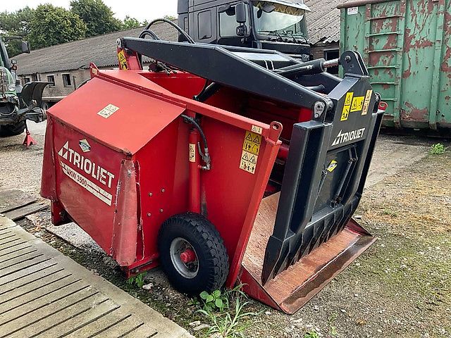 Trioliet UKW 3500