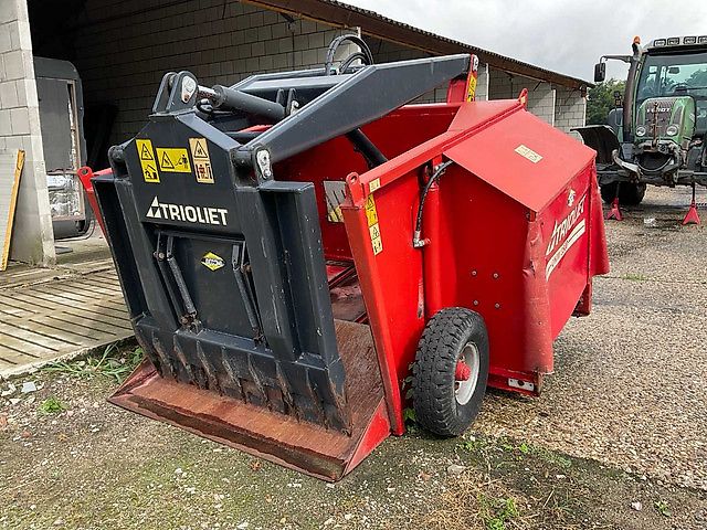 Trioliet UKW 3500