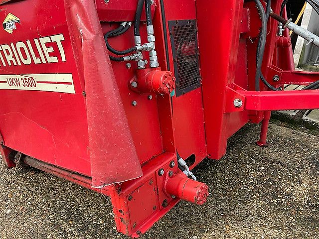 Trioliet UKW 3500