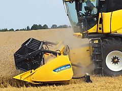 New Holland Dual Stream