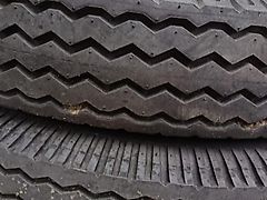 Continental Votyre Reifen 6.50-20 AW reifen Fabrikat Voltyre 6 Loch Felge Innenkranz 200mm Aussendurchmesser 830mm