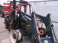 New Holland T6.175 T6.165 T6.180 parts, ersatzteile, pieces