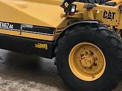 Caterpillar TH 62 - Dyfer (Części zamienne)
