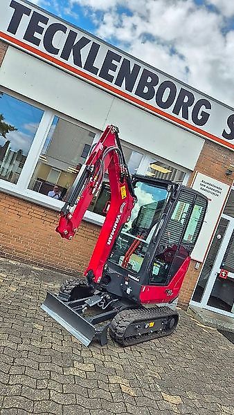 Yanmar SV19VT Advance Plus