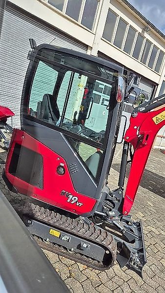 Yanmar SV19VT Advance Plus