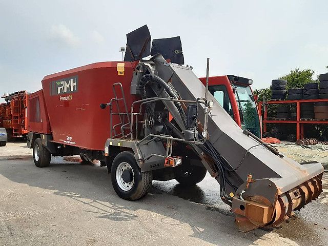 Voermengwagen RMH Premium 21