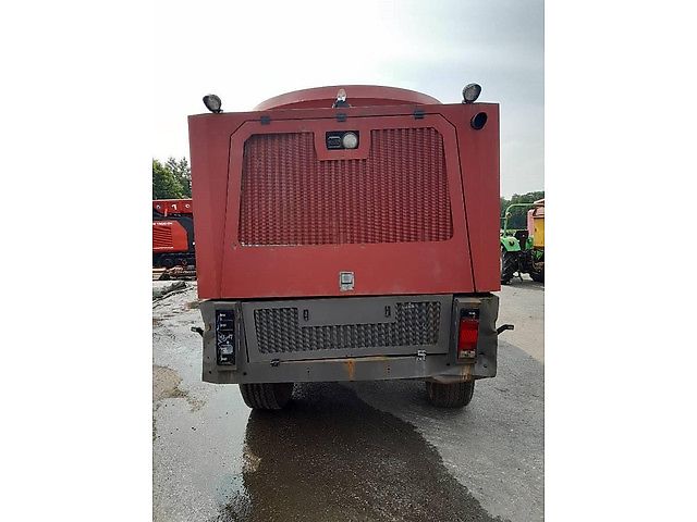 Voermengwagen RMH Premium 21