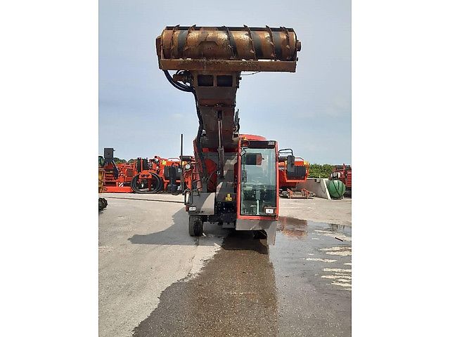 Voermengwagen RMH Premium 21