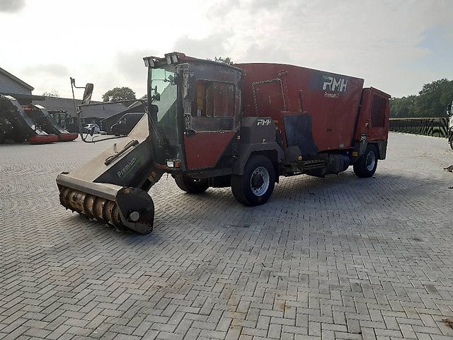 Voermengwagen RMH Premium 17
