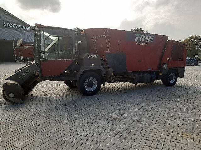 Voermengwagen RMH Premium 17