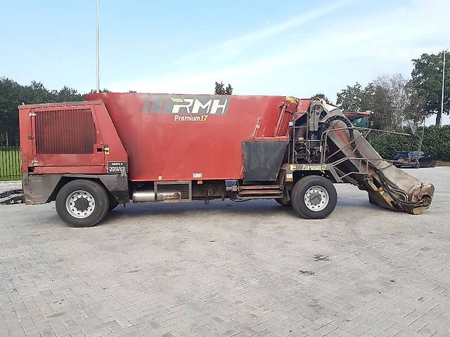 Voermengwagen RMH Premium 17