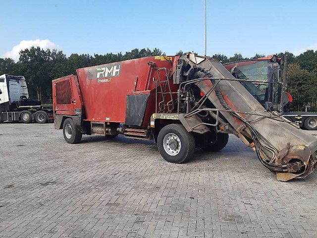 Voermengwagen RMH Premium 17