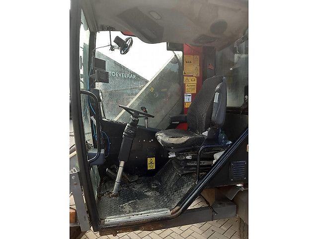 Voermengwagen RMH Premium 17