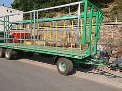 Demmler DTL-L 240- 3-Achser