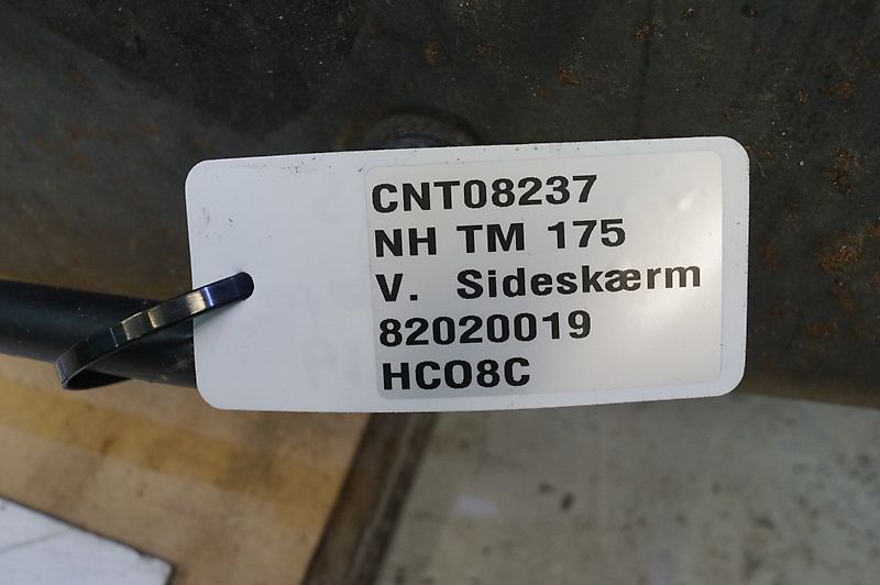 New Holland TM 175 (Spare part/Reservedel/Ersatzteil)