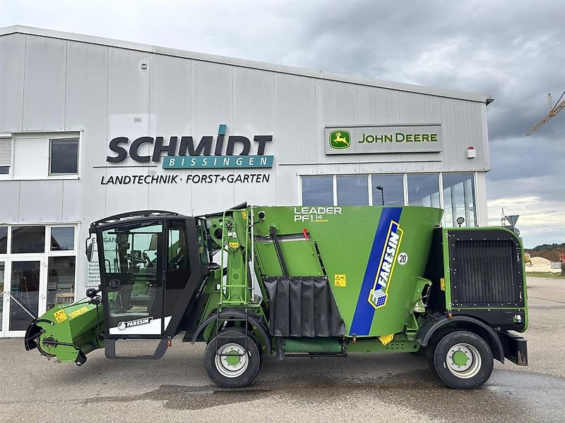 Faresin Leader PF1.14 ECOMIX