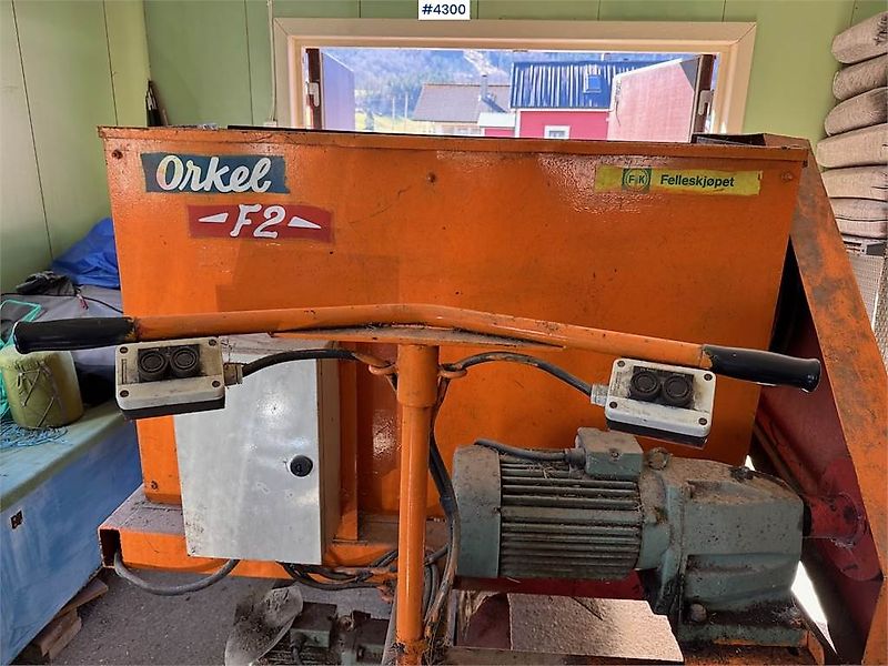 Orkel F2