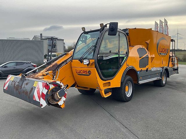 Lucas G autosphire 160