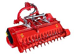 Humus PHL 160 Anbau: Front oder Heckschub über Dreipunktbügel mit KAT. 1 + 2. Leistungsstarker Mulcher