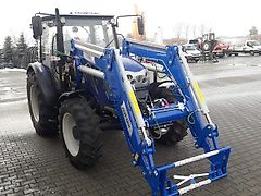 D&D Landtechnika Frontlader für Farmtrac